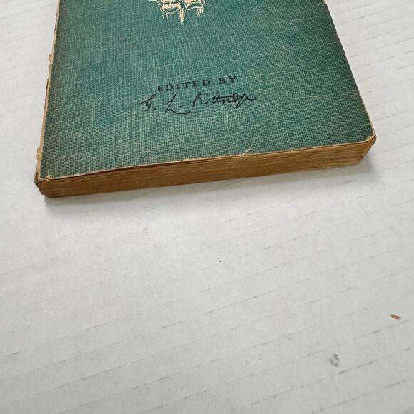 The Tragedy of King Richard The Second William Shakespeare Vintage Book - Picture 4 of 9